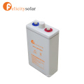 Guangzhou Batterie Lieferant wiederaufladbare OPZV 2V 200AH Solar Batterie